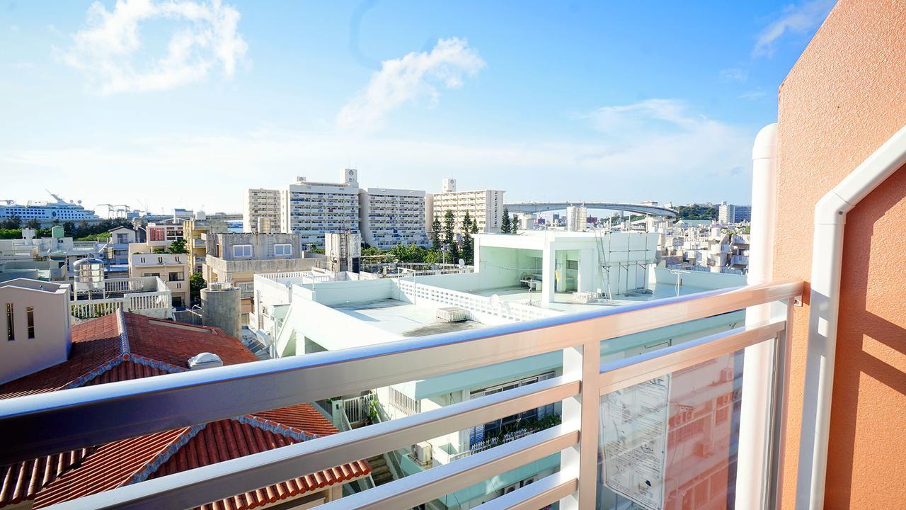 Hotel From Okinawa Наха Екстер'єр фото