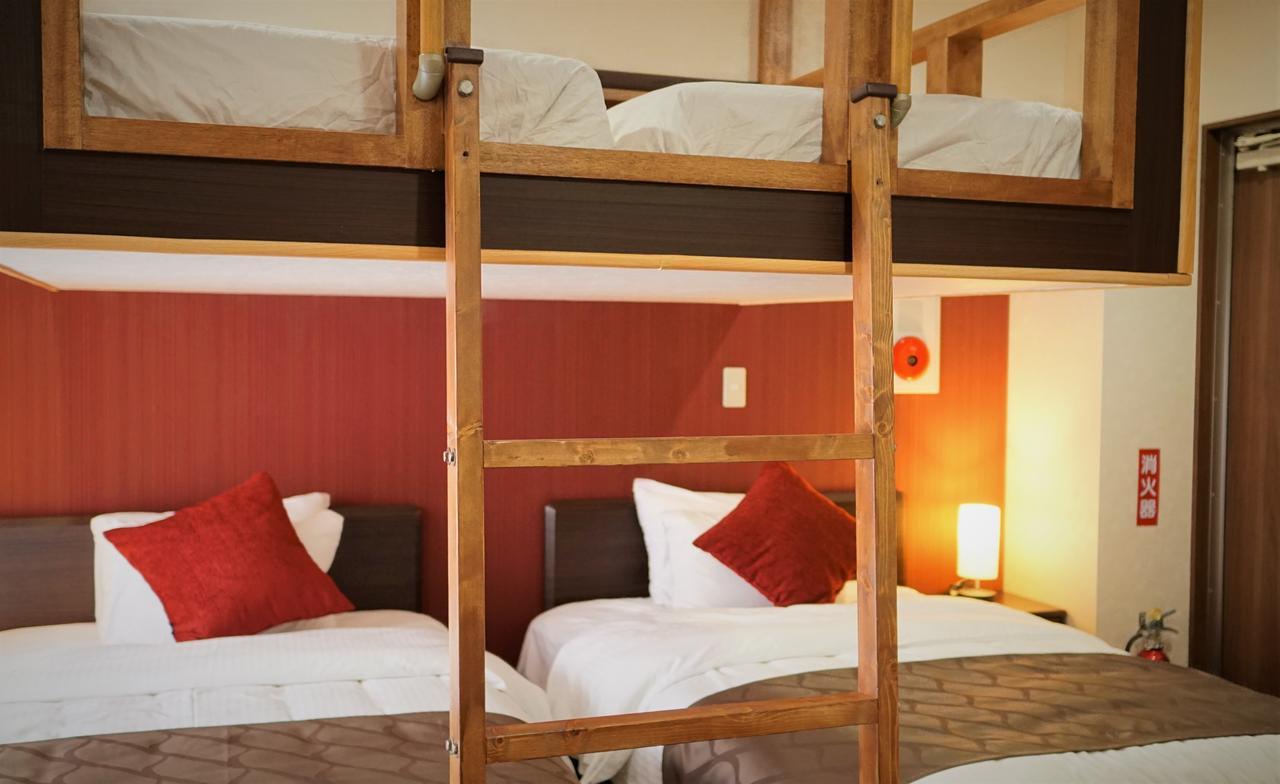 Hotel From Okinawa Наха Екстер'єр фото